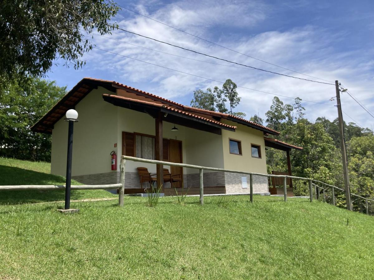 Pousada Colar De Ouro Cunha Luaran gambar