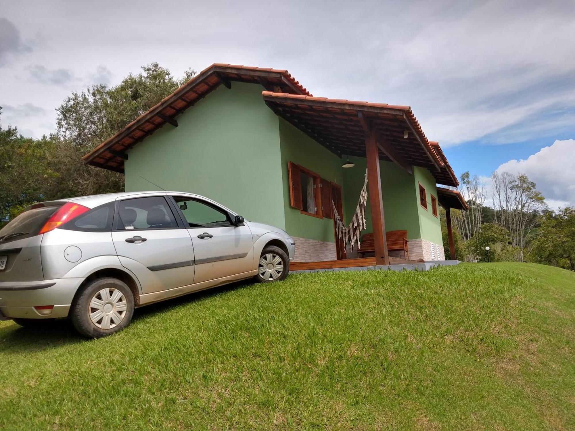 Pousada Colar De Ouro Cunha Luaran gambar