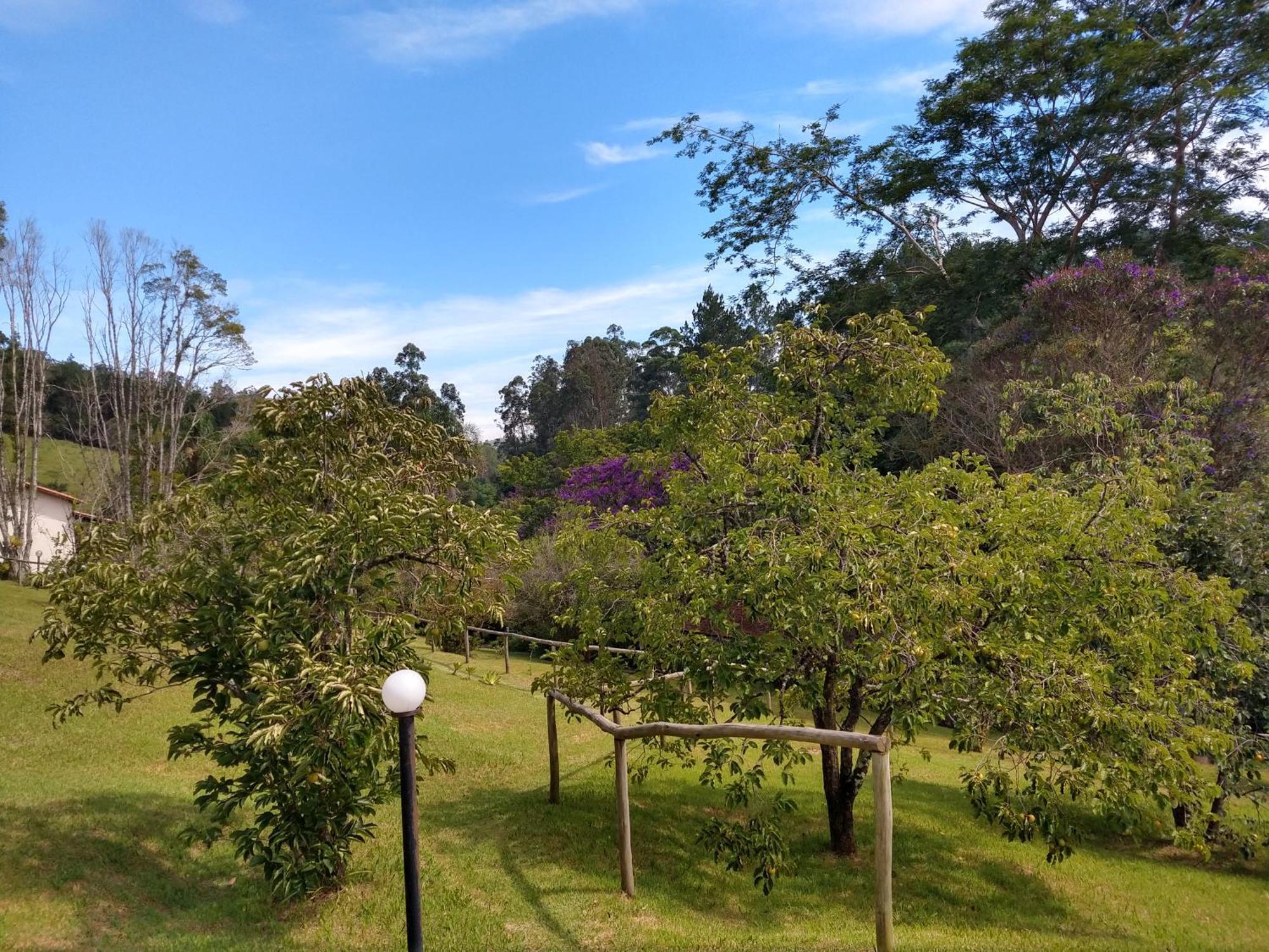 Pousada Colar De Ouro Cunha Luaran gambar