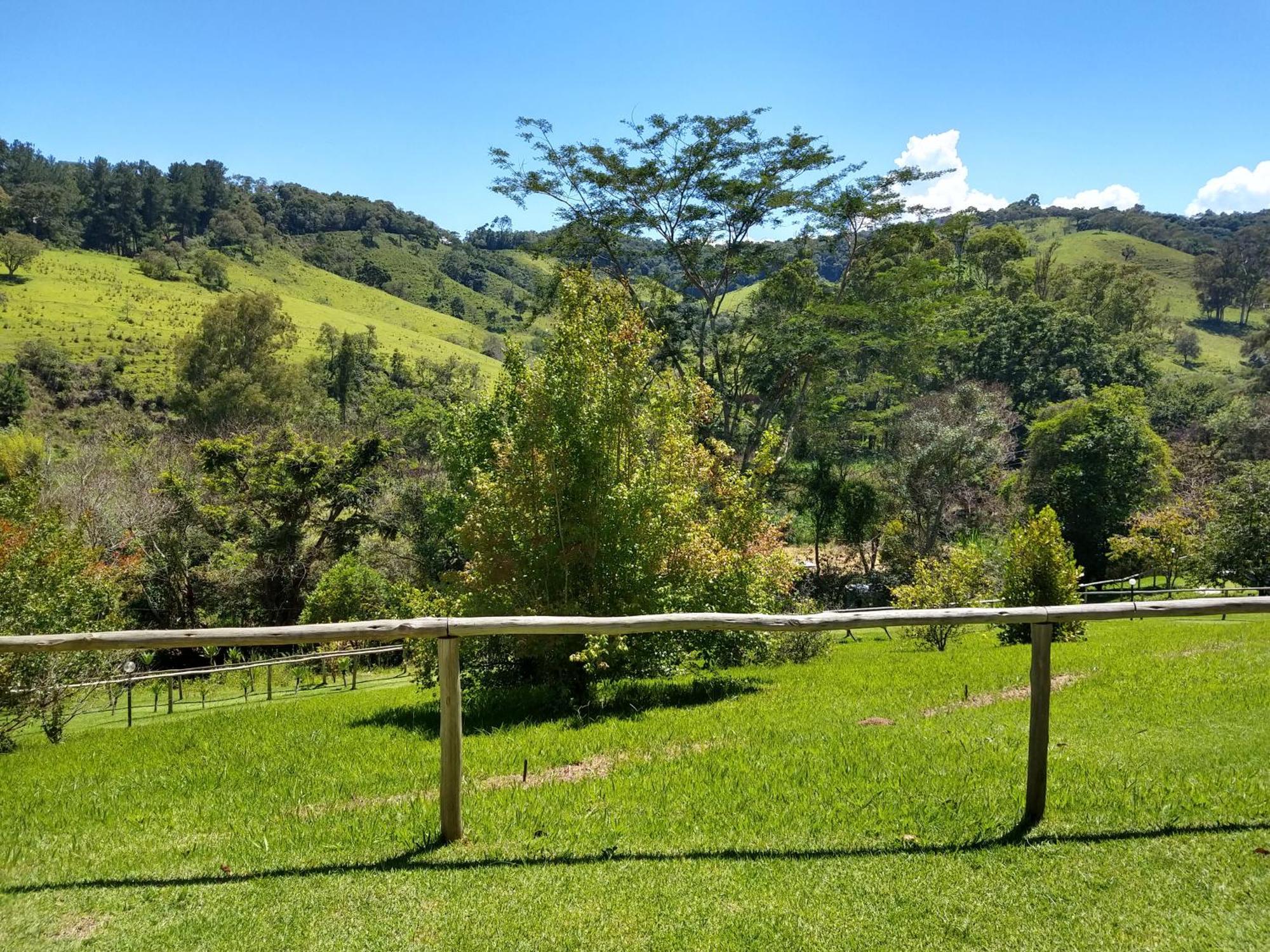 Pousada Colar De Ouro Cunha Luaran gambar
