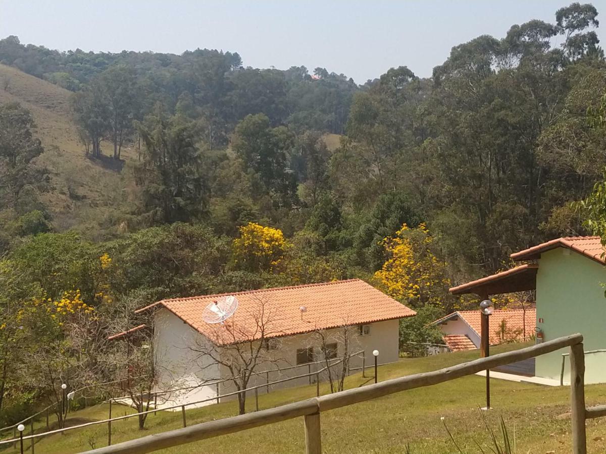 Pousada Colar De Ouro Cunha Luaran gambar